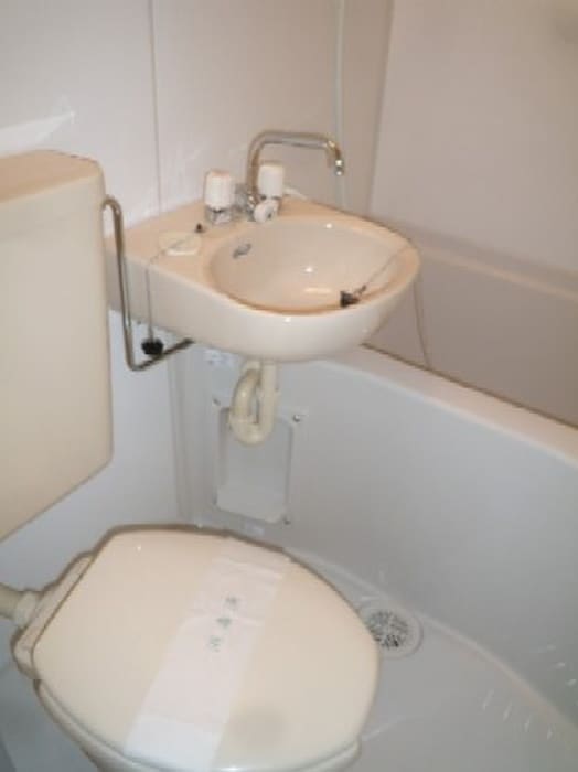 バス／シャワールーム等 ビバリ－ヒルズＡ