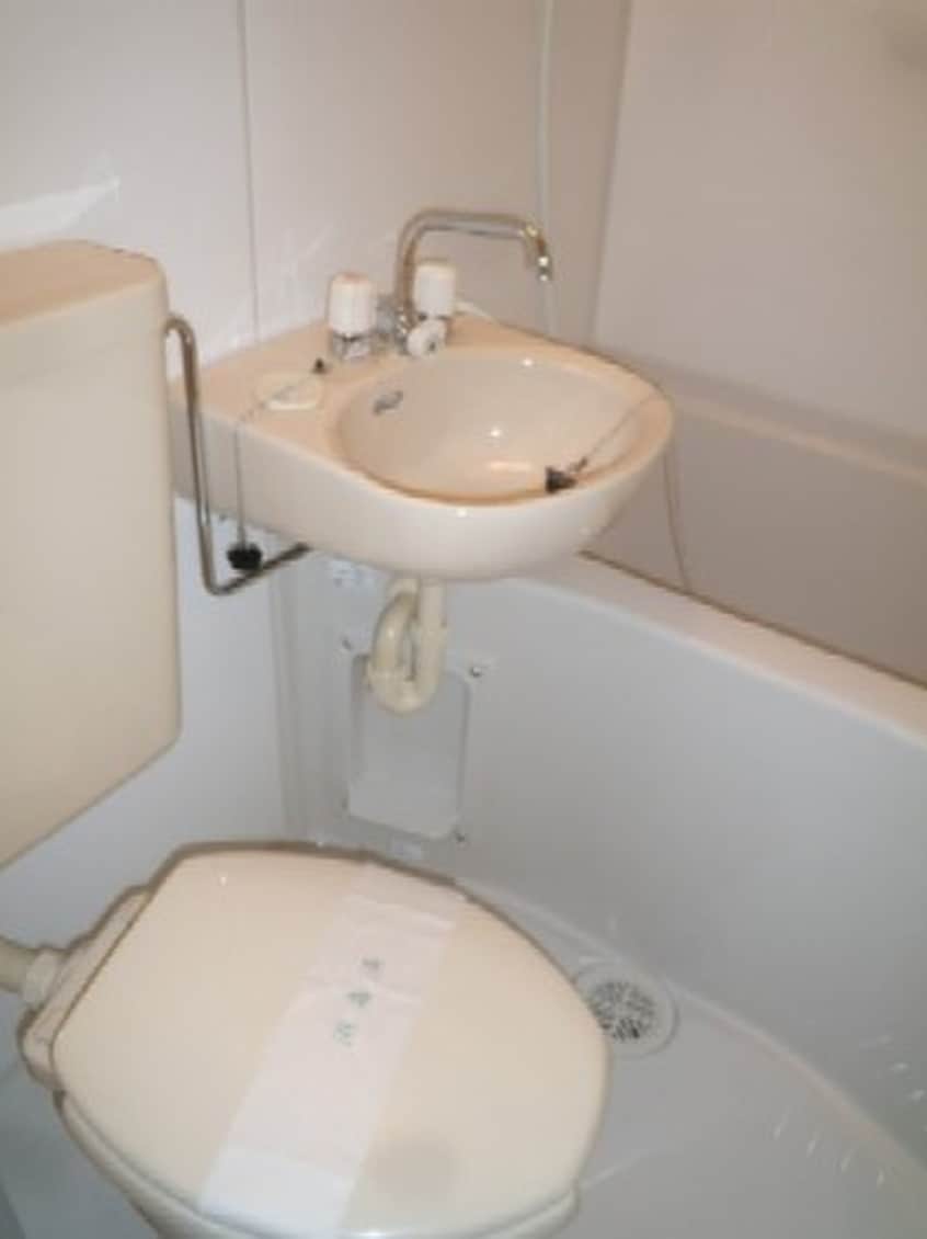 バス／シャワールーム等 ビバリ－ヒルズＡ