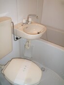 バス／シャワールーム等 ビバリ－ヒルズＡ