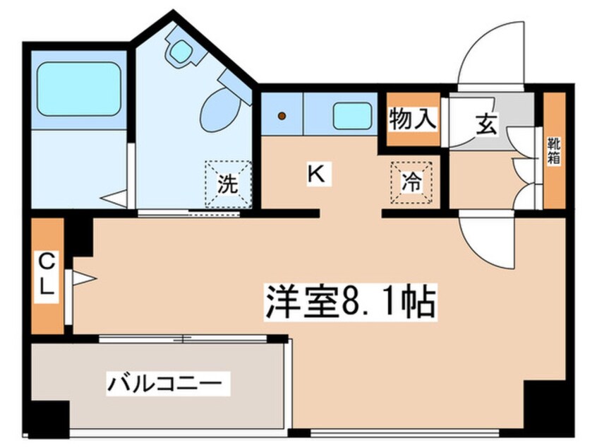 間取図 solatio