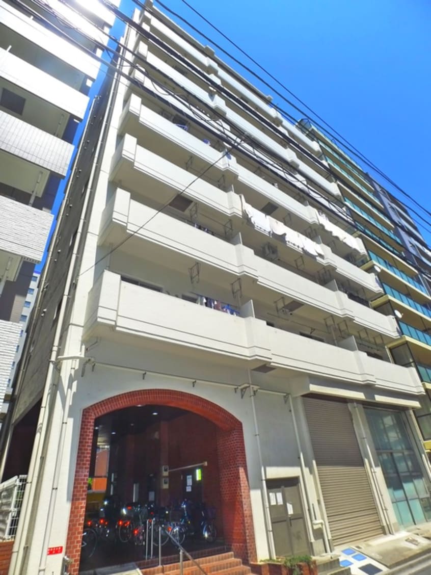 外観写真 藤和田端コープ（701）