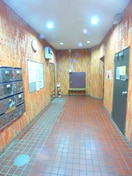 エントランス部分 藤和田端コープ（701）