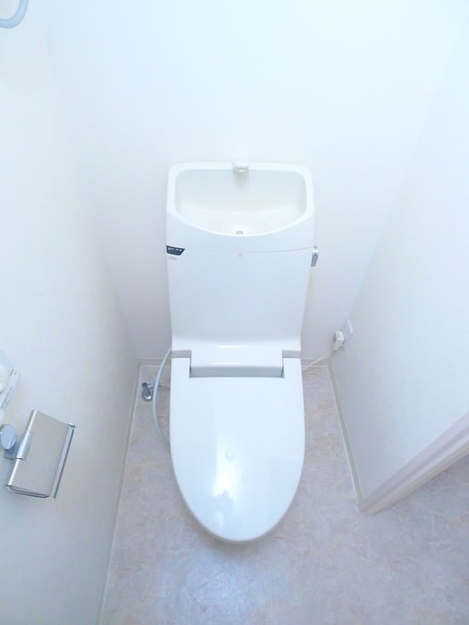 トイレ 藤和田端コープ（701）