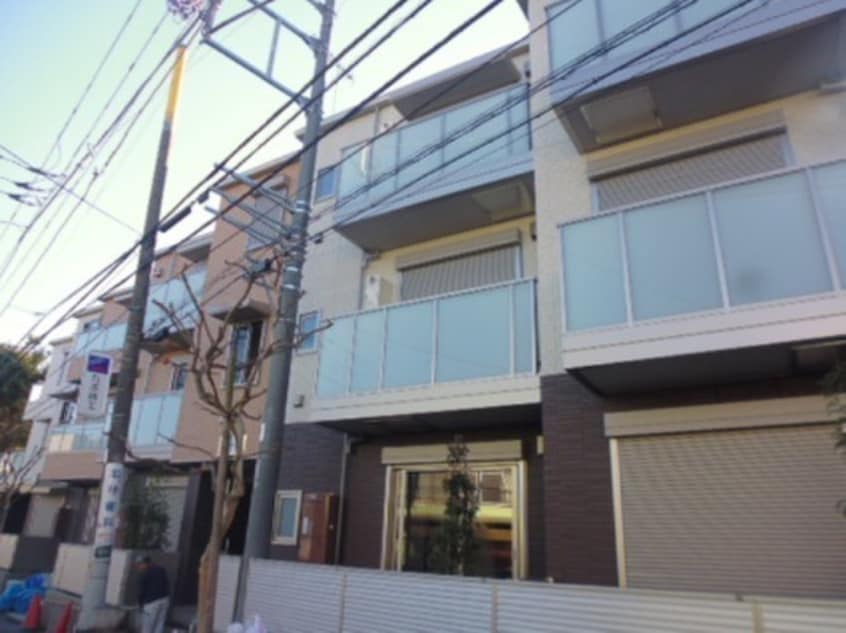 外観写真 アネシス湘南