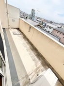 ベランダ・バルコニー ステラータ深谷