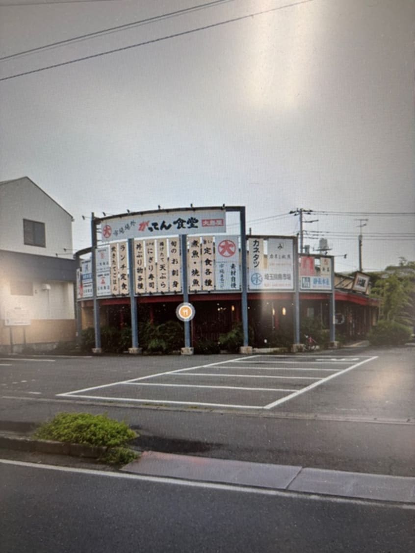 大島屋(その他飲食（ファミレスなど）)まで1100m ステラータ深谷