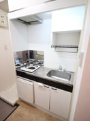 キッチン ドミ－ル板橋本町