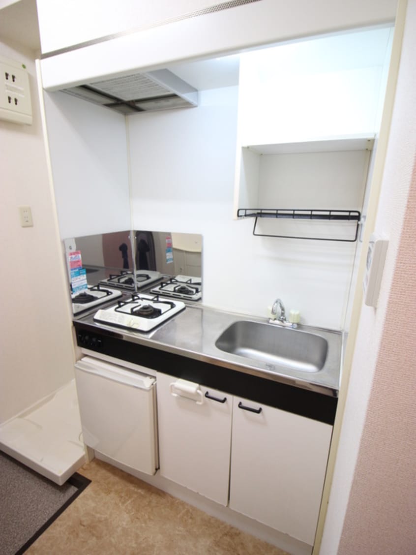 キッチン ドミ－ル板橋本町