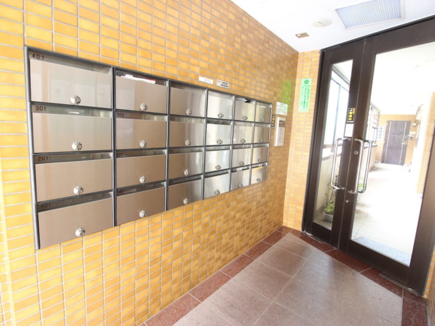 建物設備 ドミ－ル板橋本町