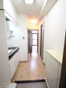 廊下 ドミ－ル板橋本町