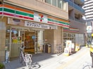 セブンイレブン板橋本町駅北店(コンビニ)まで170m ドミ－ル板橋本町