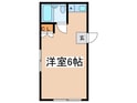 ワイズフラットの間取図