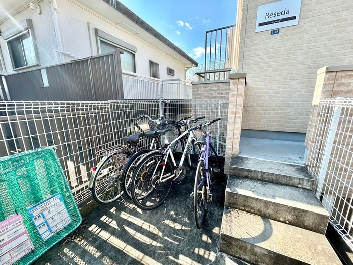 建物設備 Ｒｅｓｅｄａ