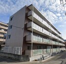 グランコート草加の外観