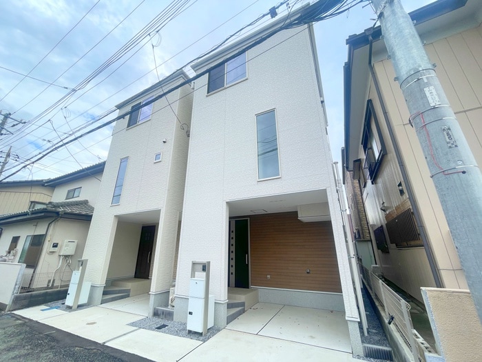 外観写真 Sumai-toさいたま市緑区大間木01