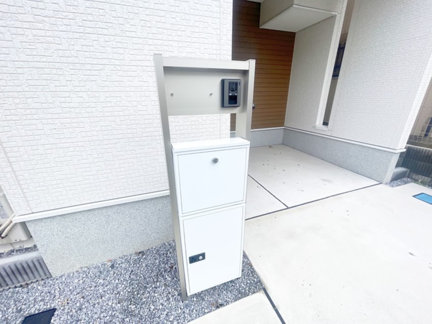建物設備 Sumai-toさいたま市緑区大間木01