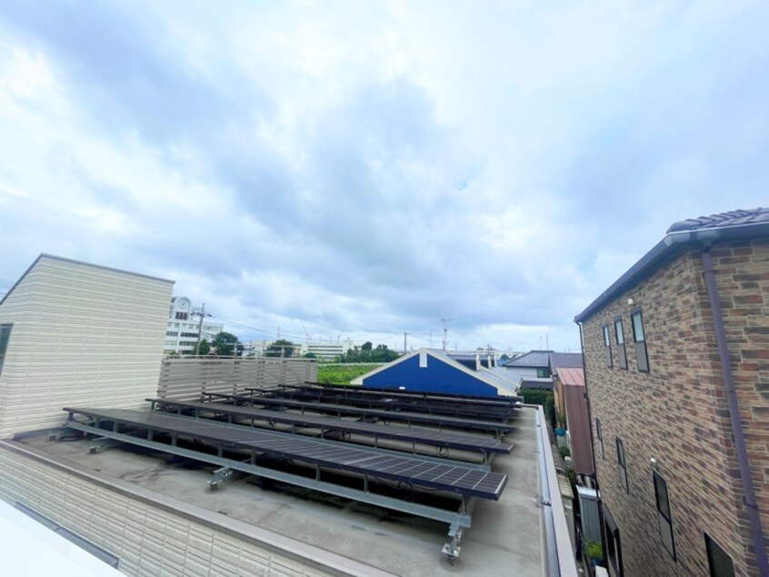 室内からの展望 Sumai-toさいたま市緑区大間木01