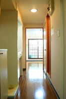 廊下 ビバリ－ヒルズＣ
