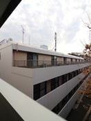 室内からの展望 ビバリ－ヒルズＣ