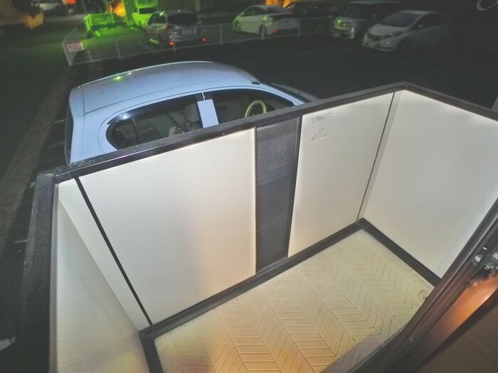 ベランダ・バルコニー エスポワ－ル