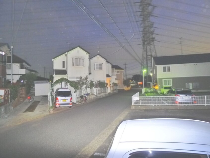 室内からの展望 エスポワ－ル