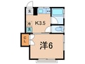 滝王子コーヨーハイツの間取図