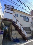 滝王子コーヨーハイツの外観