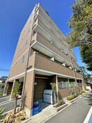 ルージェ東葛西の外観