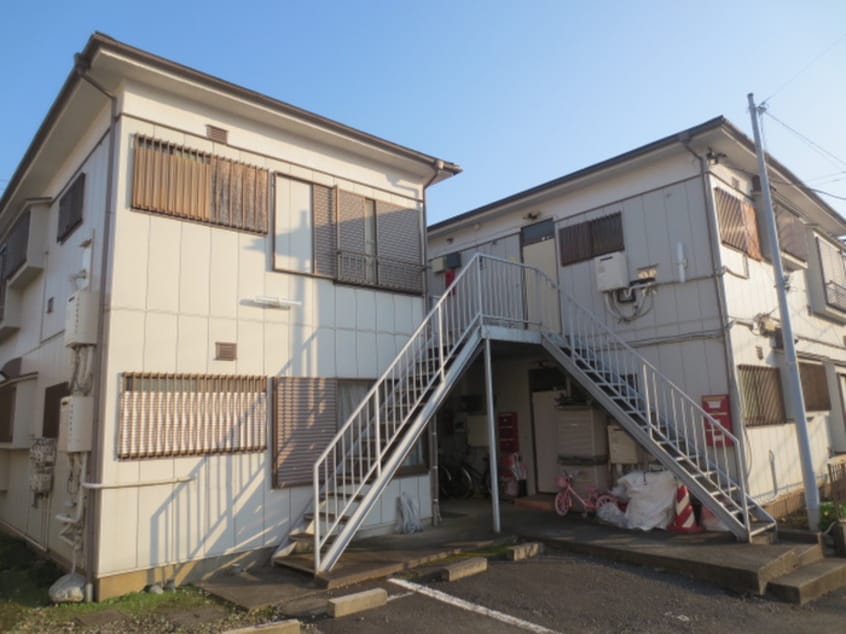 外観写真 相武ハイツＢ