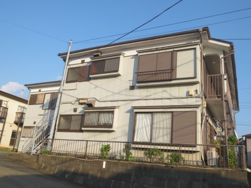 外観写真 相武ハイツＢ