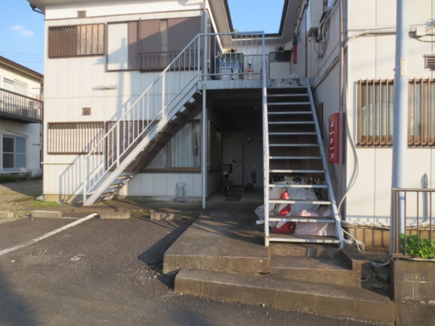 周辺環境 相武ハイツＢ