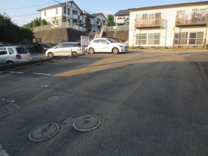 駐車場 相武ハイツＢ