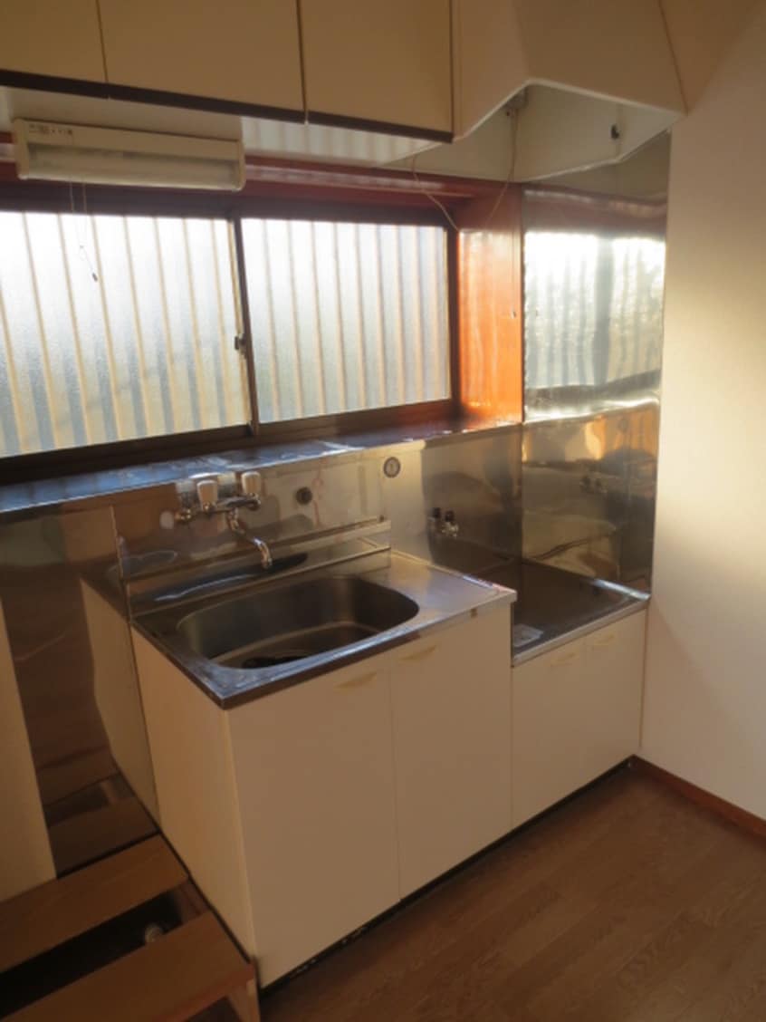 キッチン 相武ハイツＢ