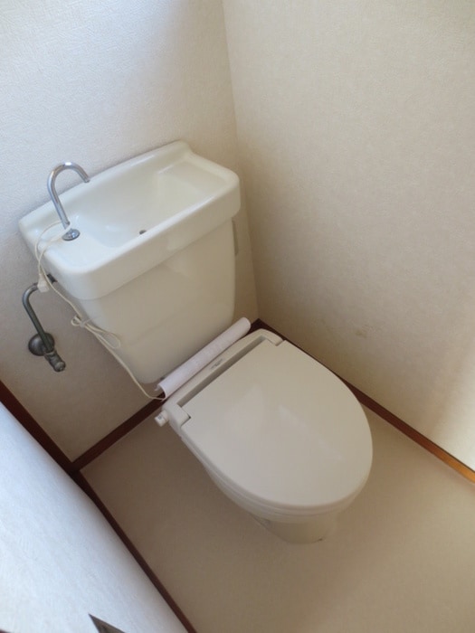 トイレ 相武ハイツＢ