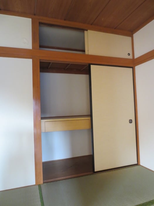 収納 相武ハイツＢ