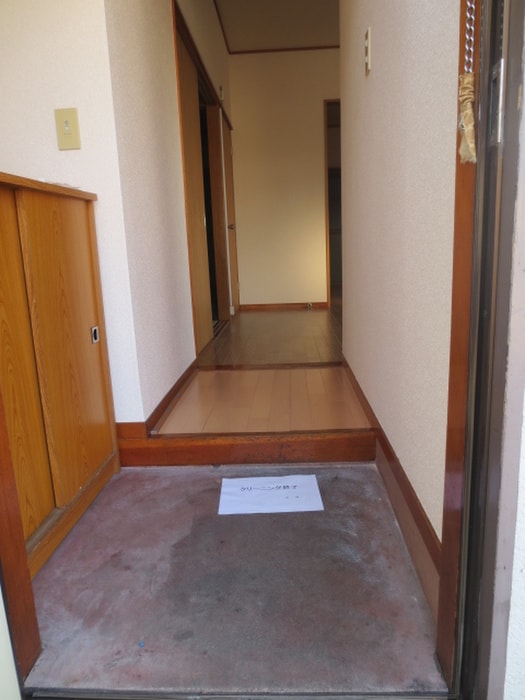 玄関 相武ハイツＢ
