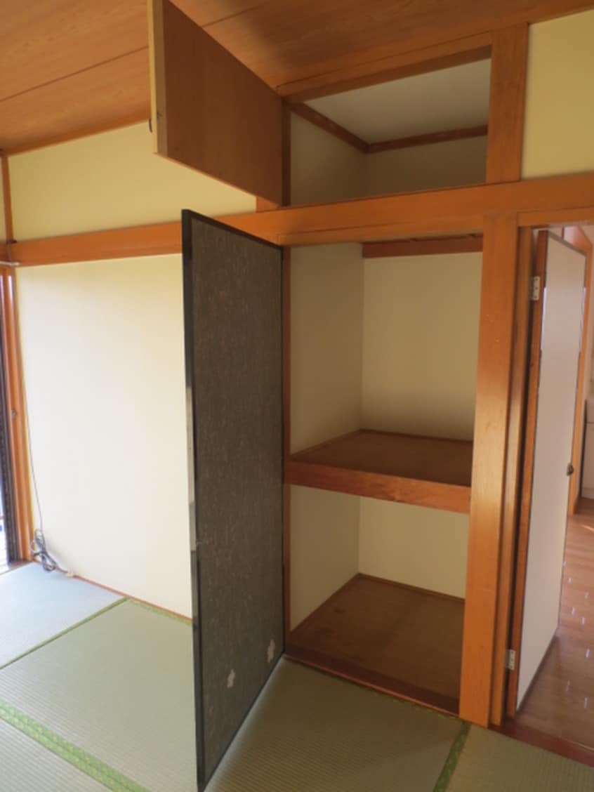 収納 相武ハイツＢ