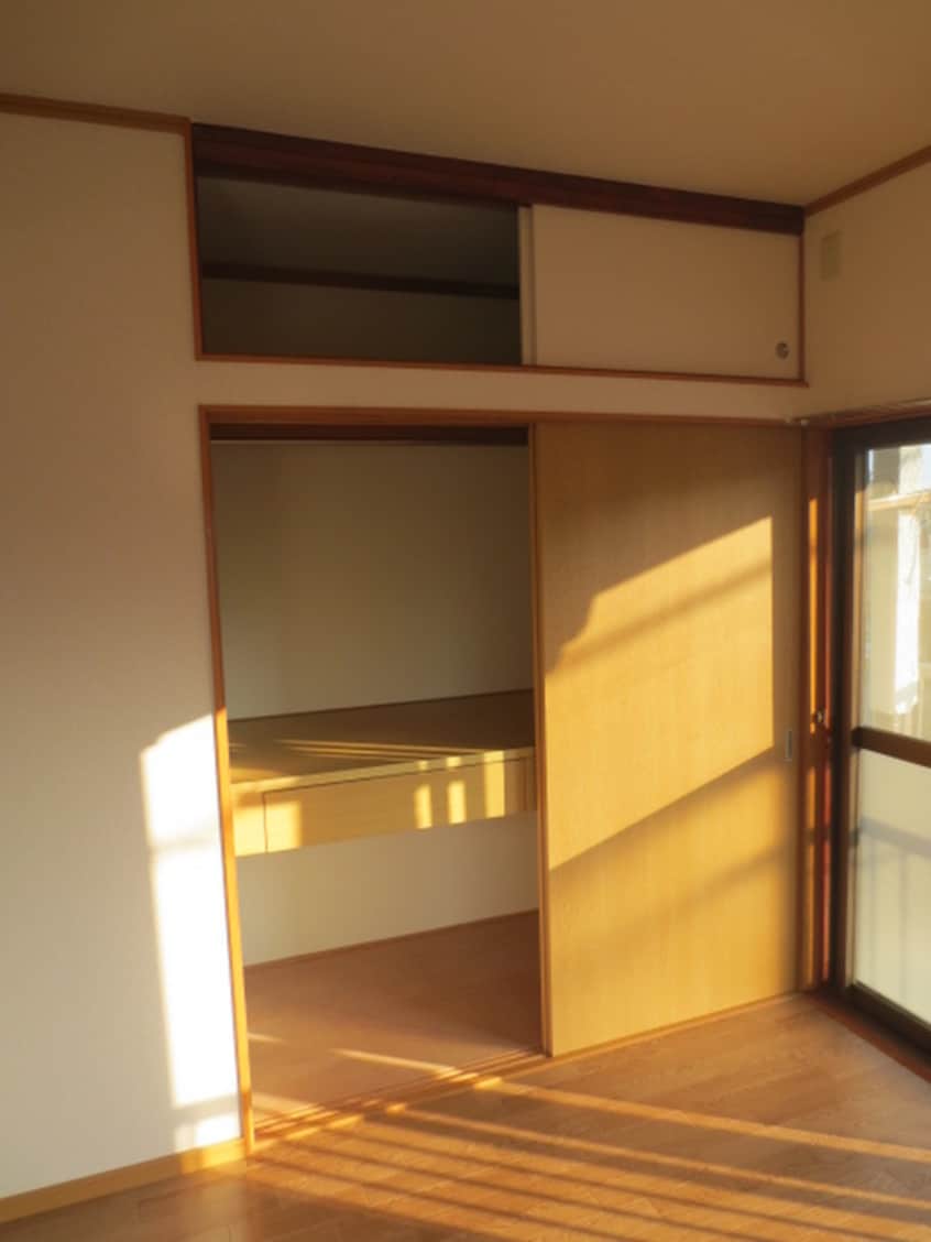 収納 相武ハイツＢ