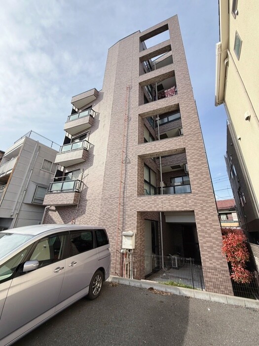 外観写真 サウスコーラル(403)