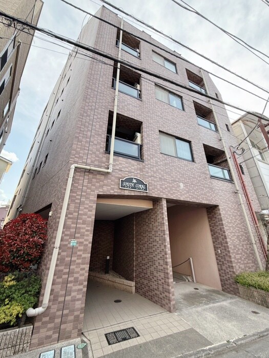 外観写真 サウスコーラル(403)