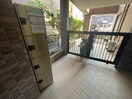 建物設備 サウスコーラル(403)