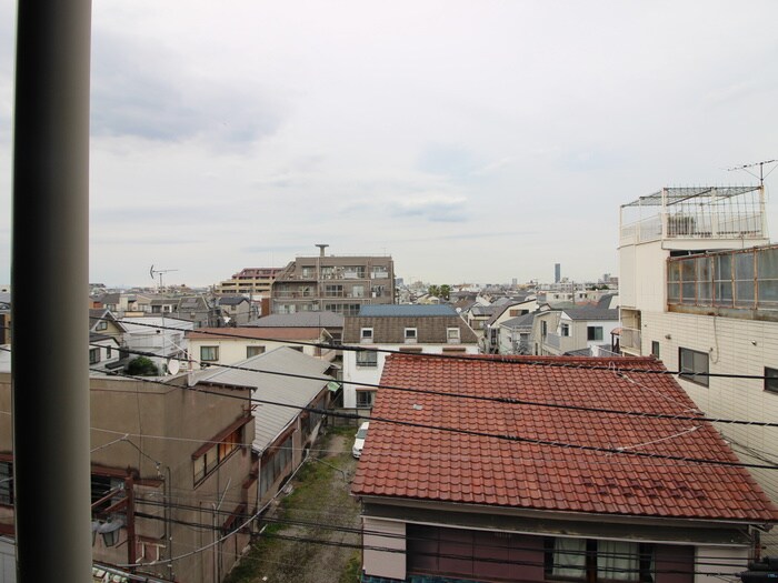 室内からの展望 サウスコーラル(403)