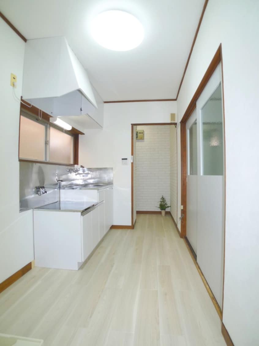 内観写真 ルミノッソ市川Ⅲ