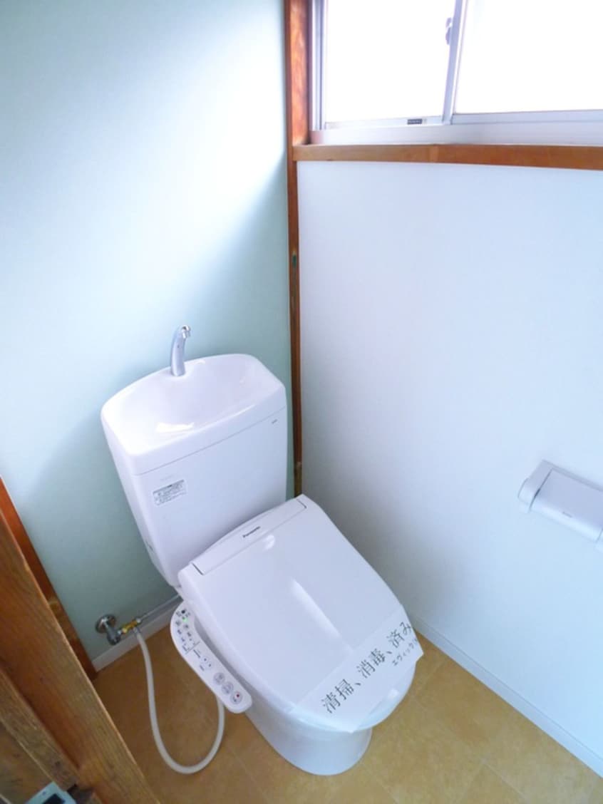 トイレ ルミノッソ市川Ⅲ