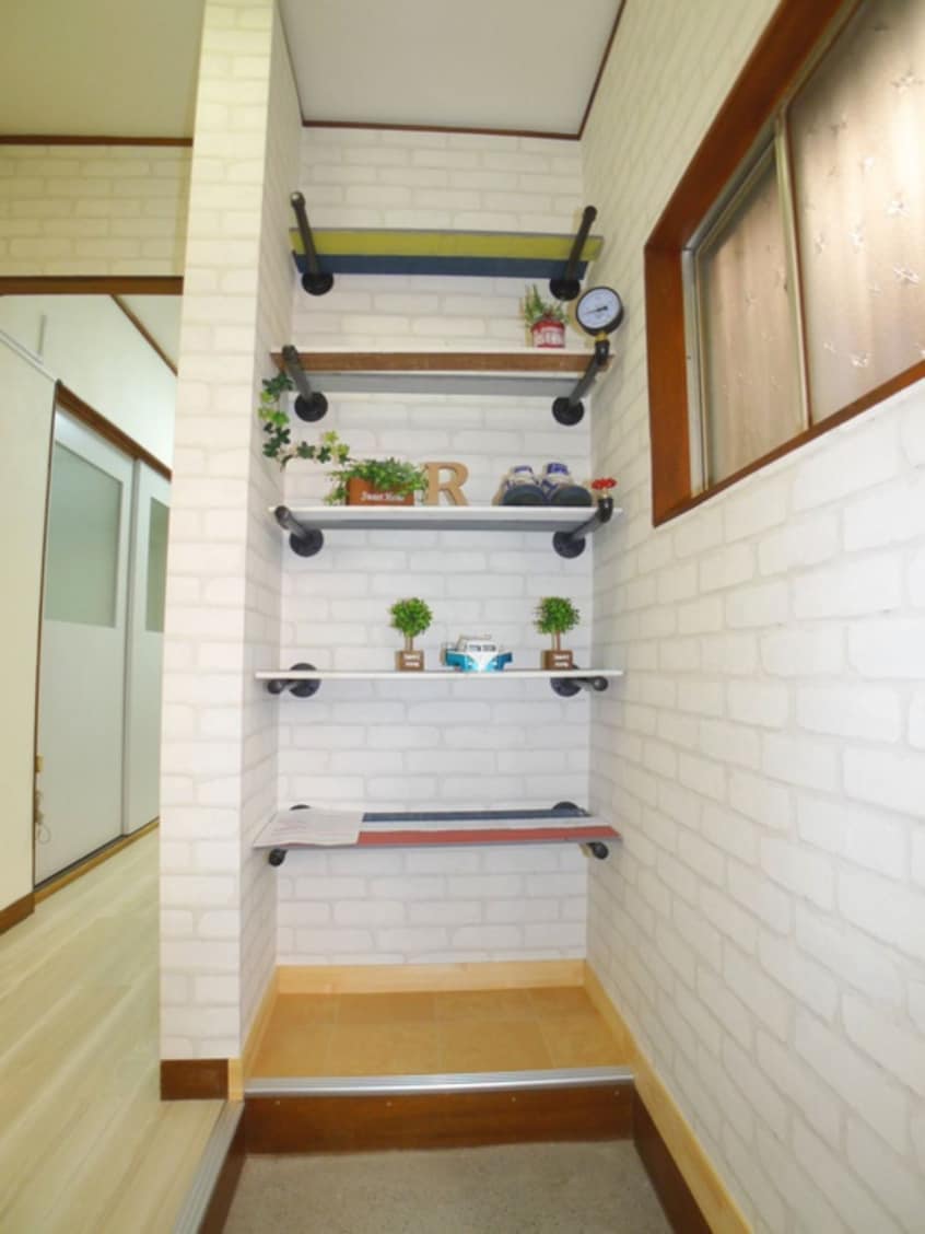 靴箱 ルミノッソ市川Ⅲ