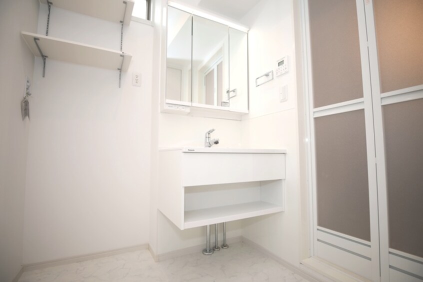 洗面 ハナキアラ