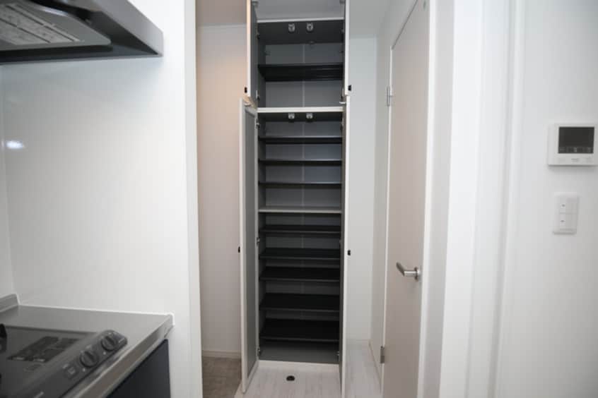 靴箱 ハナキアラ