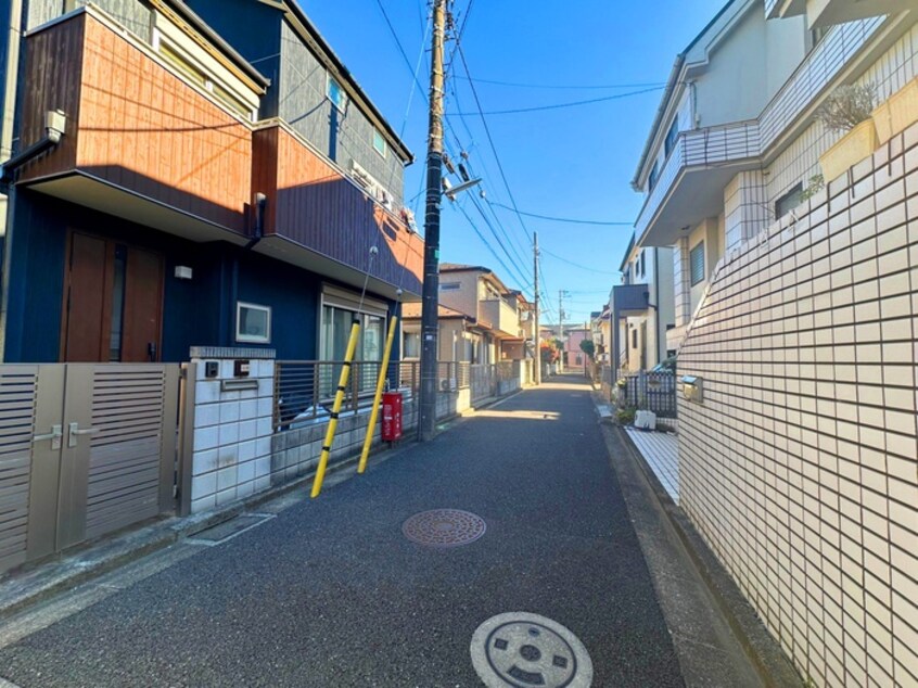 周辺環境 コーポ浦上