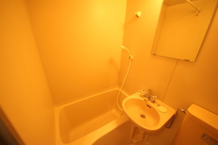 バス／シャワールーム等 コーポ浦上