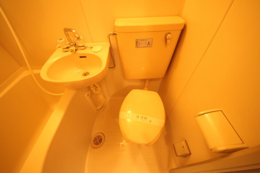 トイレ コーポ浦上